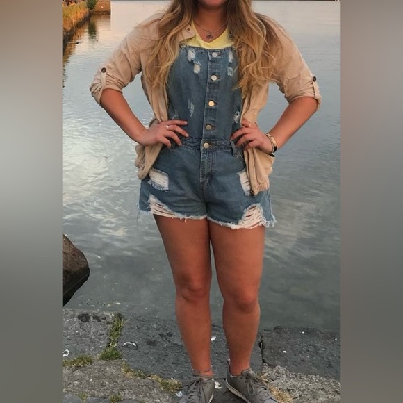 Fashion overalls - Picture 6 of 6